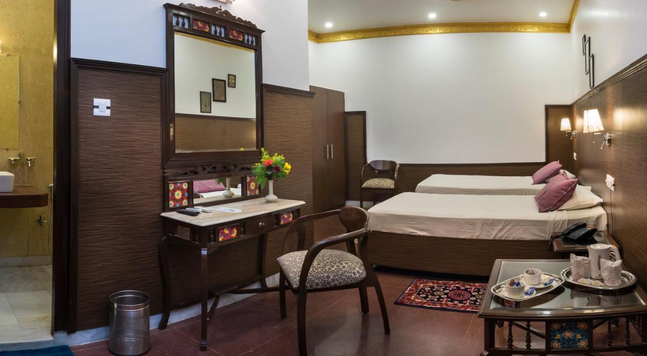 Hotel Harmony Khajurāho Dış mekan fotoğraf