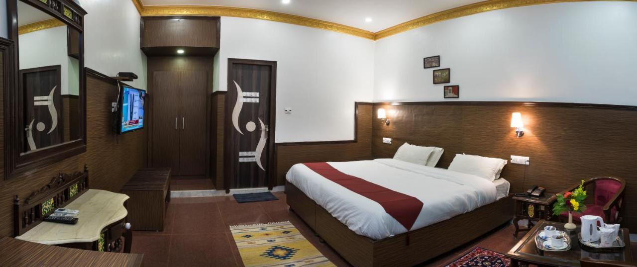 Hotel Harmony Khajurāho Dış mekan fotoğraf