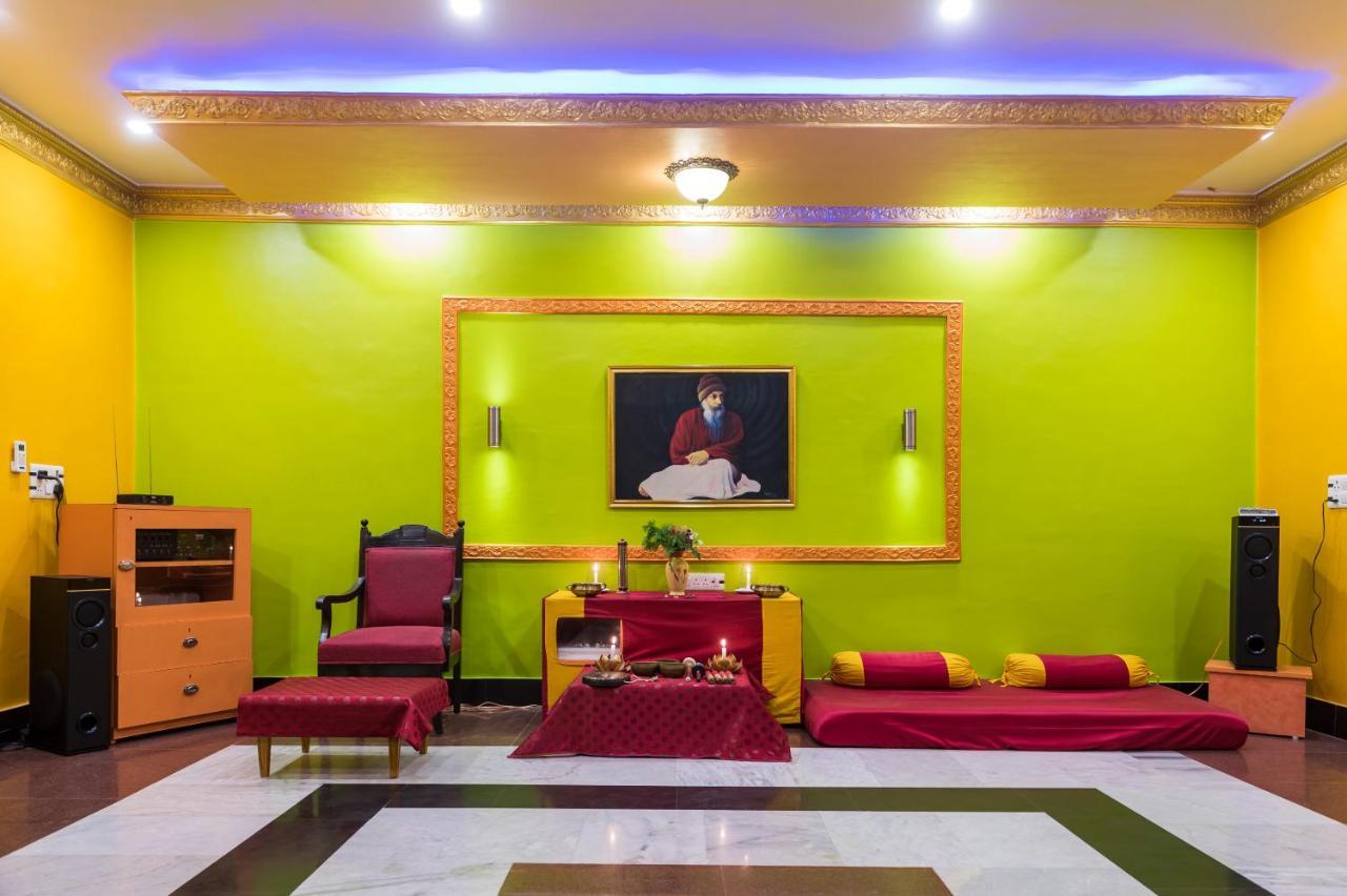 Hotel Harmony Khajurāho Dış mekan fotoğraf