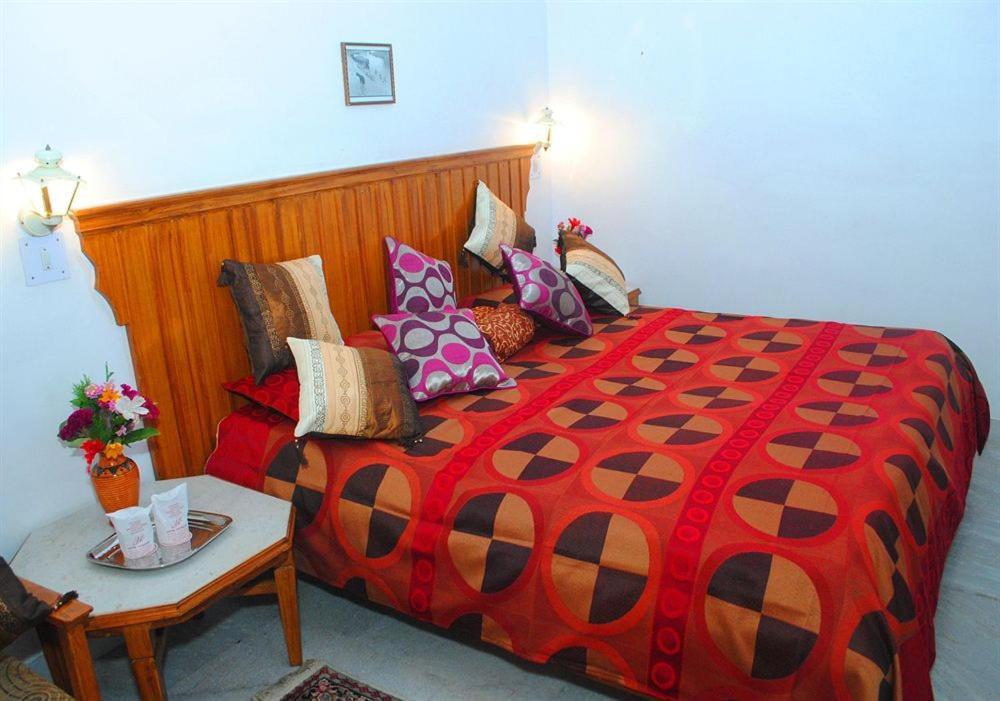 Hotel Harmony Khajurāho Dış mekan fotoğraf