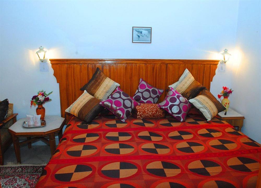 Hotel Harmony Khajurāho Dış mekan fotoğraf