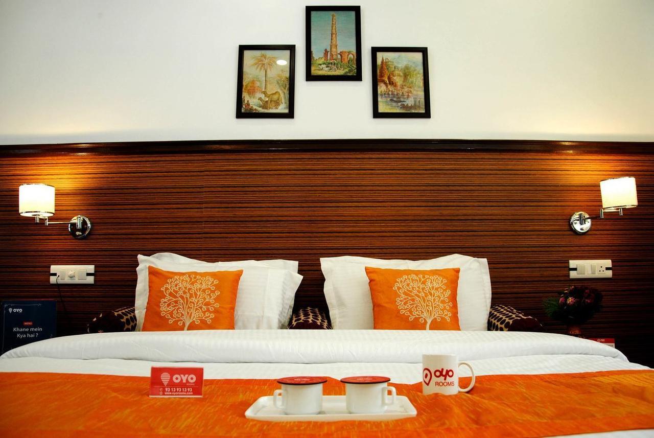 Hotel Harmony Khajurāho Dış mekan fotoğraf