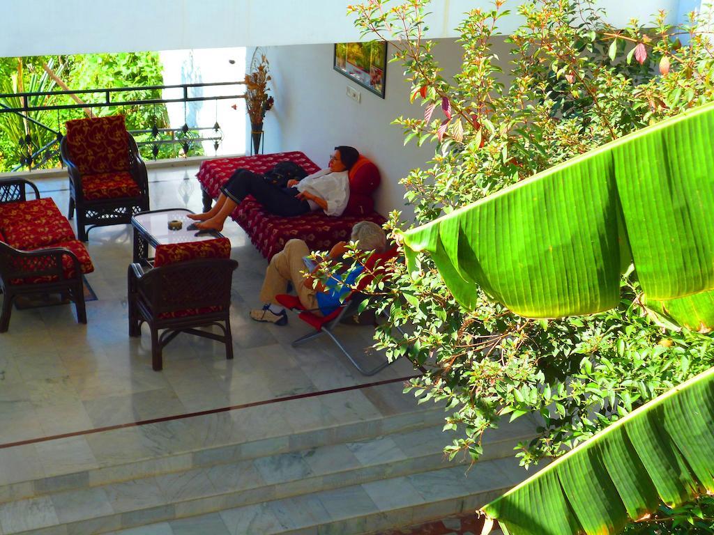 Hotel Harmony Khajurāho Dış mekan fotoğraf