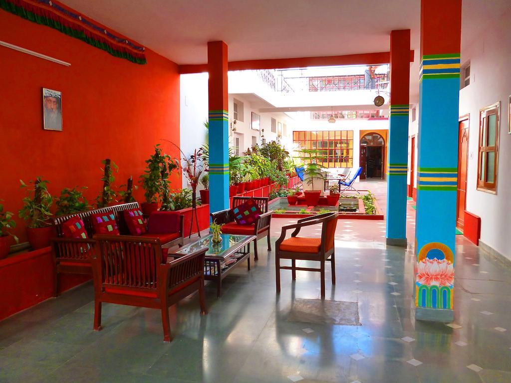 Hotel Harmony Khajurāho Dış mekan fotoğraf
