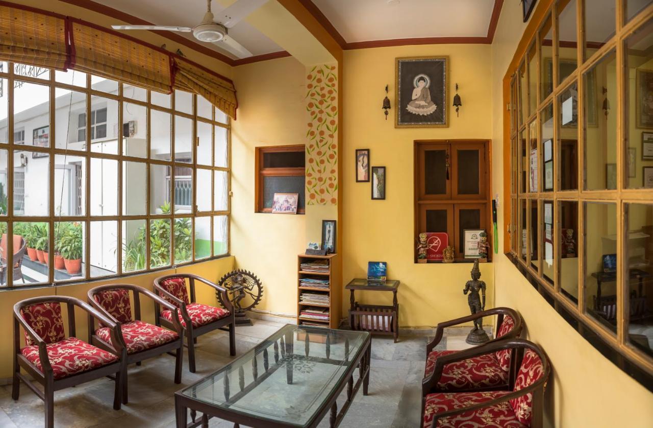 Hotel Harmony Khajurāho Dış mekan fotoğraf